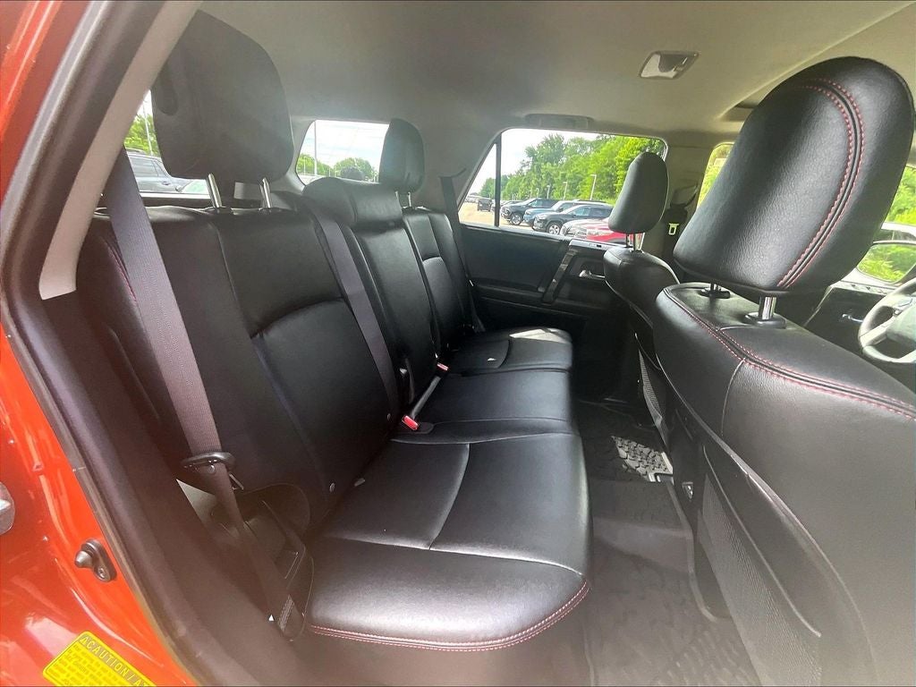 2024 Toyota 4Runner TRD Pro