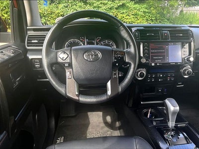 2024 Toyota 4Runner TRD Pro