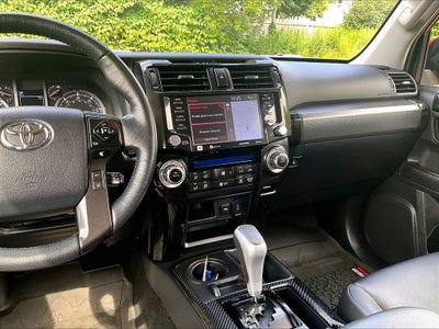 2024 Toyota 4Runner TRD Pro