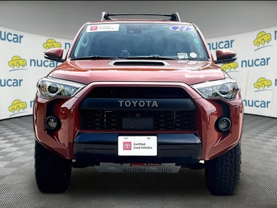 2024 Toyota 4Runner TRD Pro