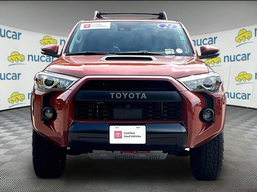 2024 Toyota 4Runner TRD Pro