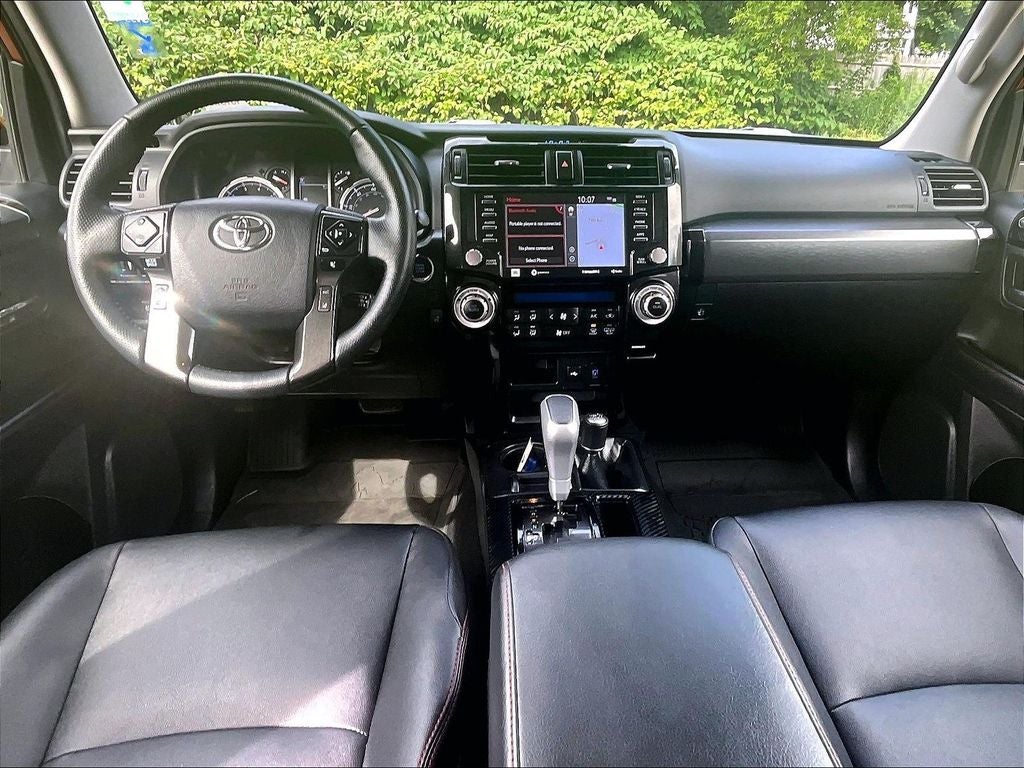 2024 Toyota 4Runner TRD Pro