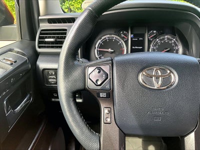 2024 Toyota 4Runner TRD Pro