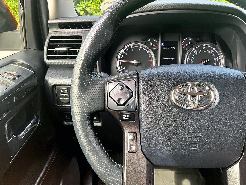 2024 Toyota 4Runner TRD Pro