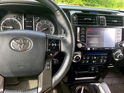 2024 Toyota 4Runner TRD Pro