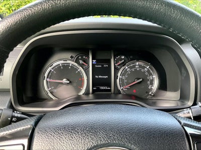 2024 Toyota 4Runner TRD Pro