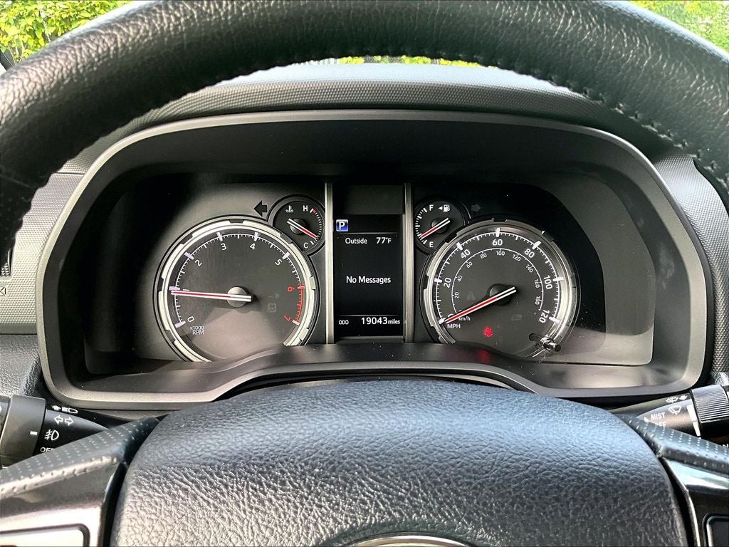 2024 Toyota 4Runner TRD Pro