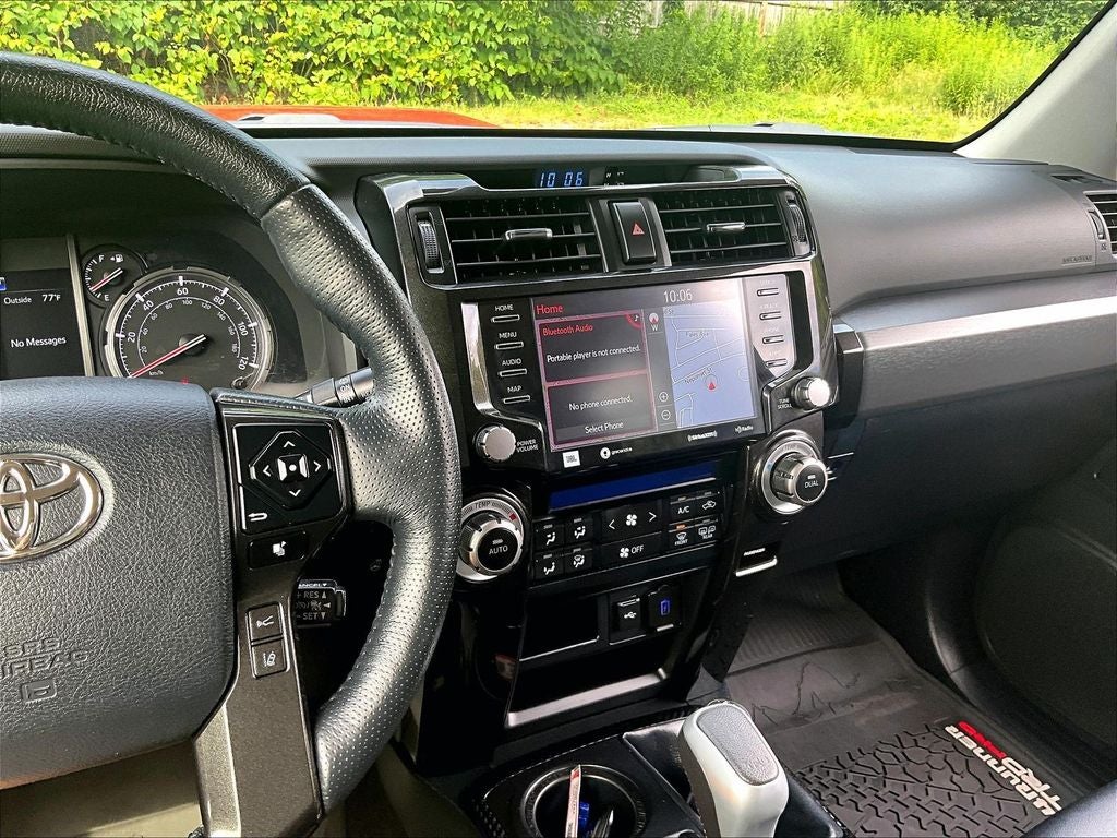 2024 Toyota 4Runner TRD Pro