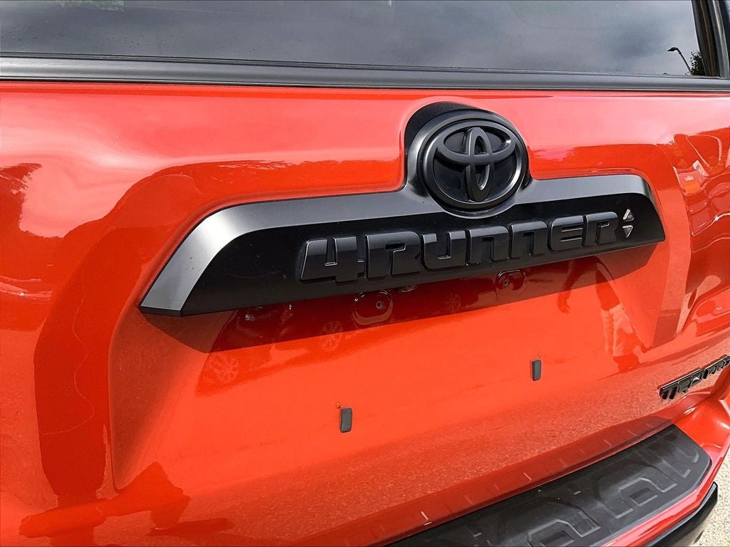 2024 Toyota 4Runner TRD Pro