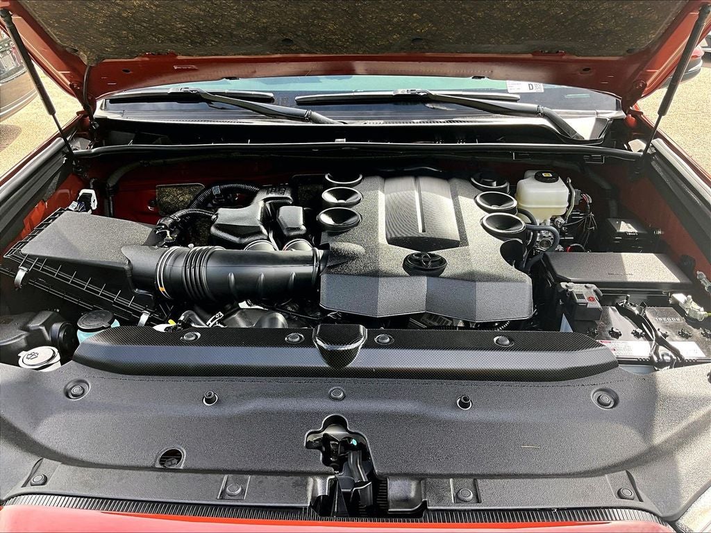 2024 Toyota 4Runner TRD Pro