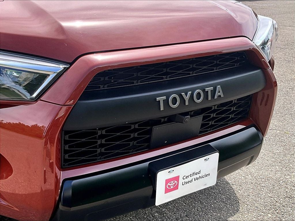 2024 Toyota 4Runner TRD Pro