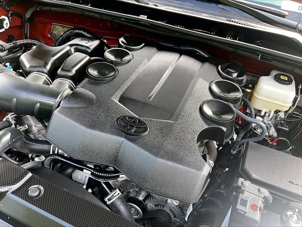 2024 Toyota 4Runner TRD Pro