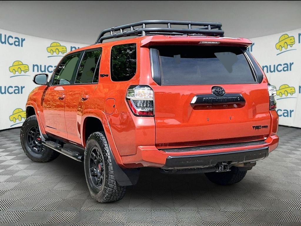 2024 Toyota 4Runner TRD Pro