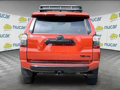 2024 Toyota 4Runner TRD Pro