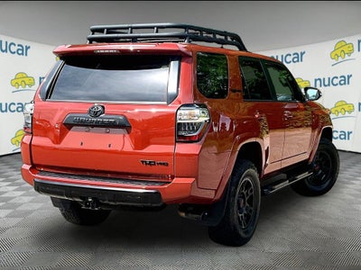 2024 Toyota 4Runner TRD Pro
