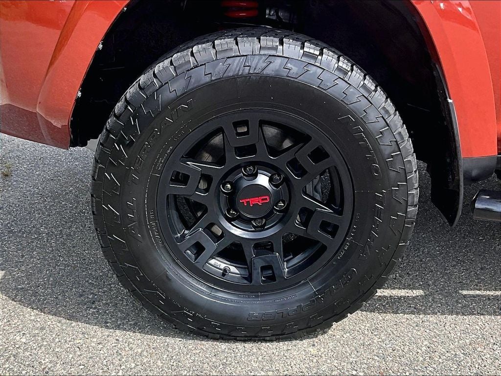 2024 Toyota 4Runner TRD Pro