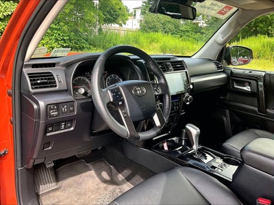 2024 Toyota 4Runner TRD Pro
