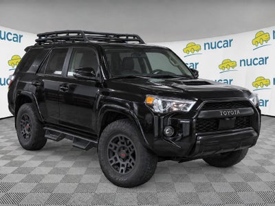 2024 Toyota 4Runner TRD Pro