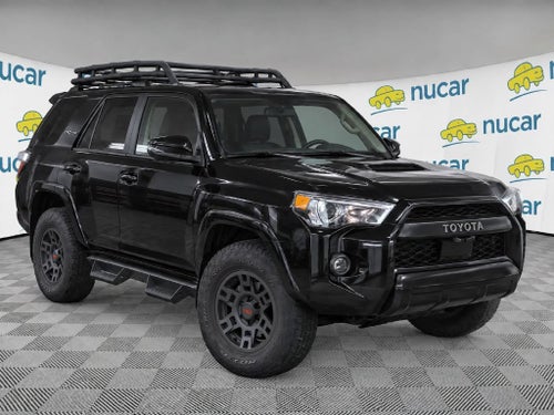 2024 Toyota 4Runner TRD Pro