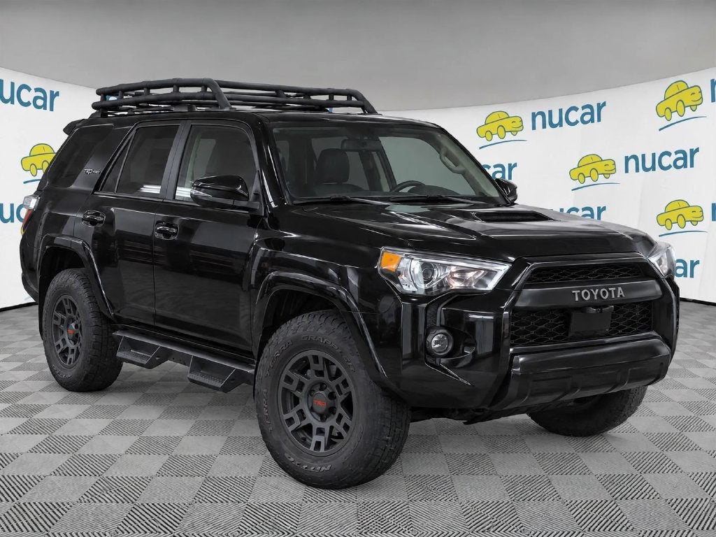 2024 Toyota 4Runner TRD Pro