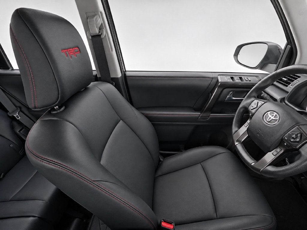 2024 Toyota 4Runner TRD Pro