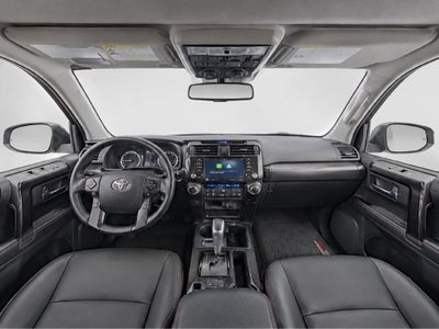 2024 Toyota 4Runner TRD Pro
