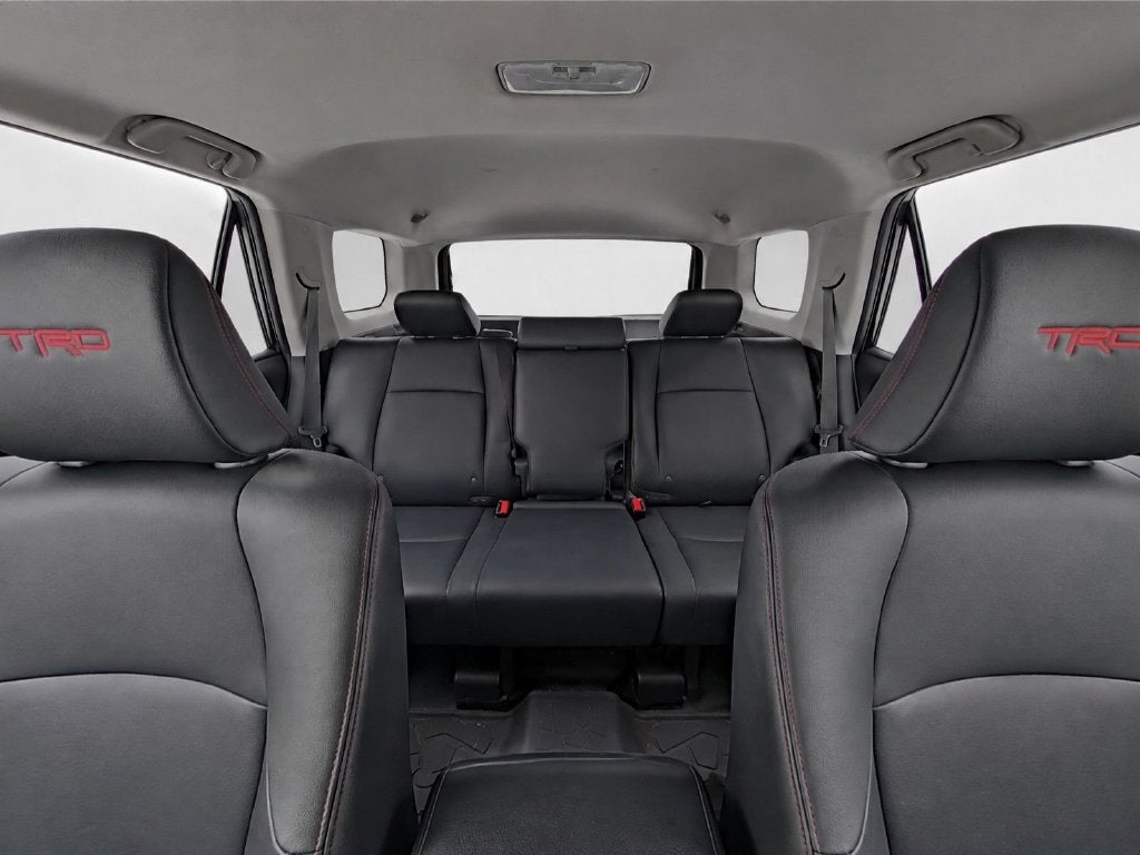 2024 Toyota 4Runner TRD Pro