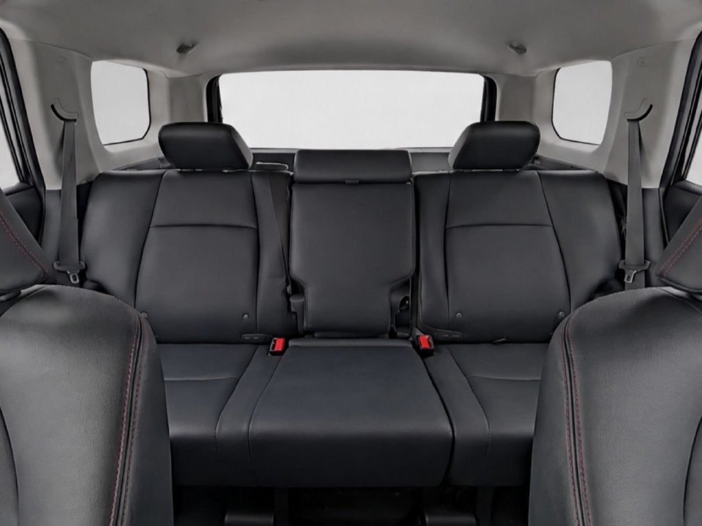 2024 Toyota 4Runner TRD Pro