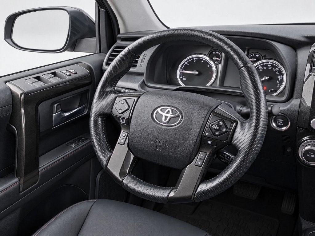 2024 Toyota 4Runner TRD Pro