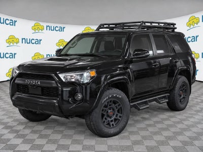 2024 Toyota 4Runner TRD Pro