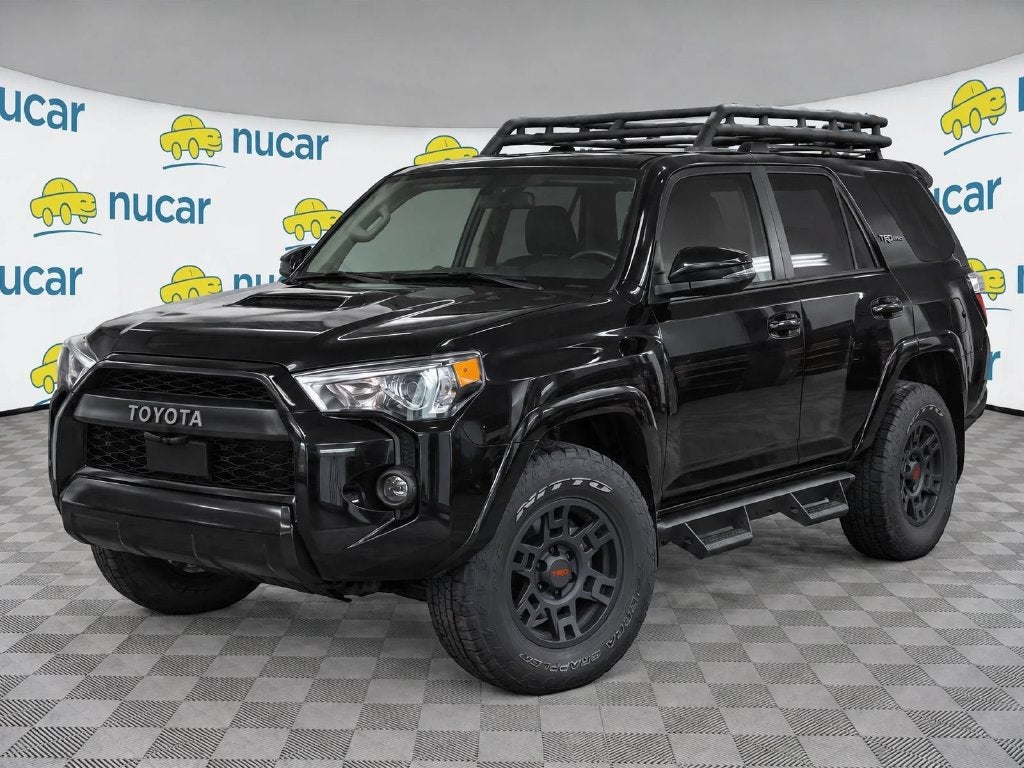 2024 Toyota 4Runner TRD Pro