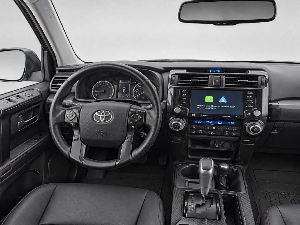 2024 Toyota 4Runner TRD Pro
