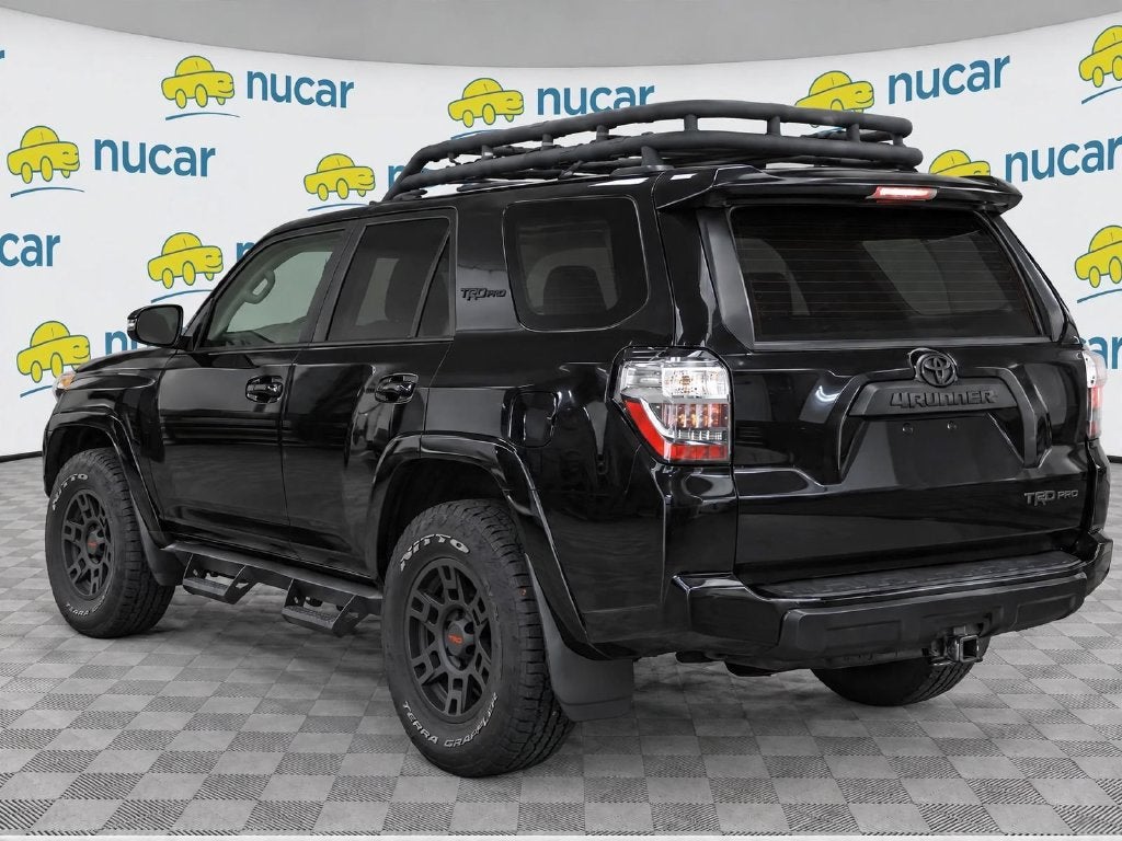 2024 Toyota 4Runner TRD Pro