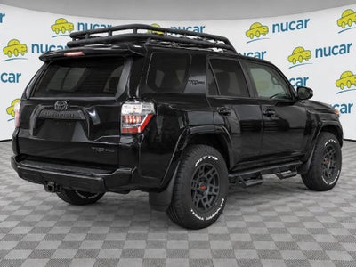 2024 Toyota 4Runner TRD Pro