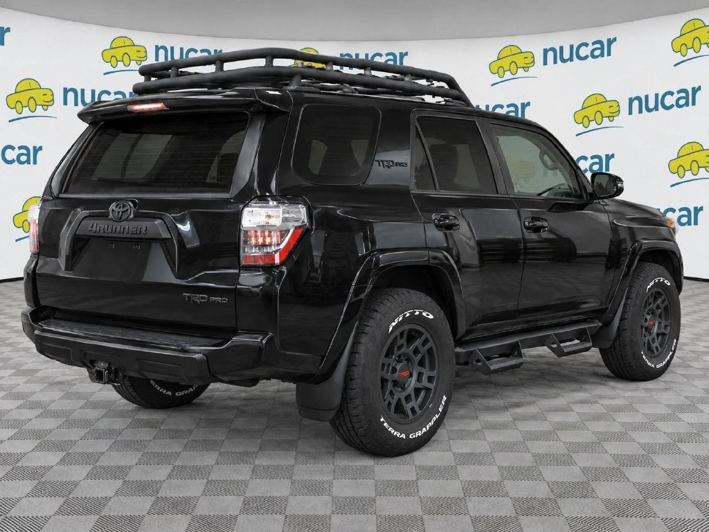2024 Toyota 4Runner TRD Pro