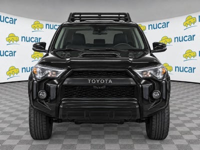 2024 Toyota 4Runner TRD Pro
