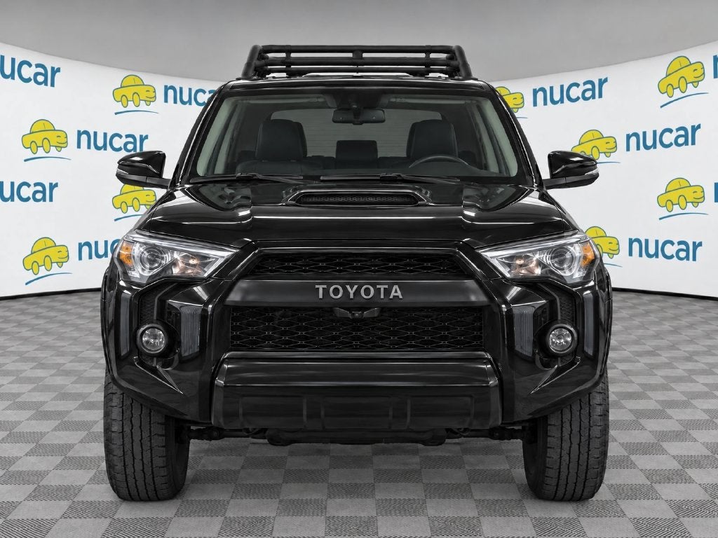 2024 Toyota 4Runner TRD Pro