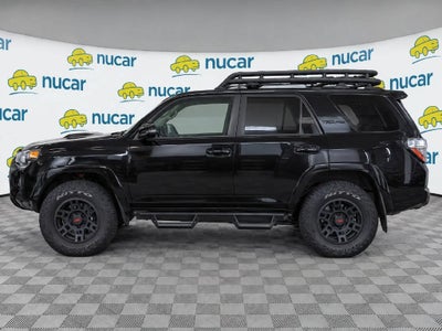 2024 Toyota 4Runner TRD Pro