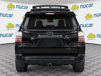 2024 Toyota 4Runner TRD Pro