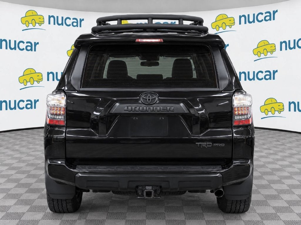 2024 Toyota 4Runner TRD Pro