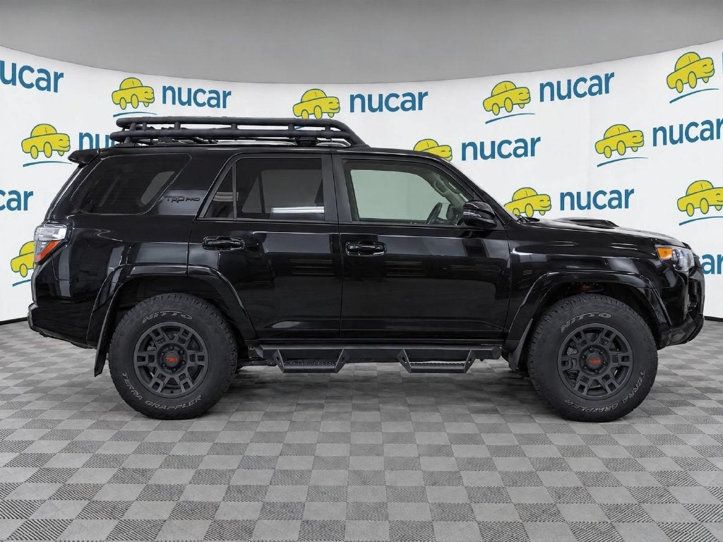 2024 Toyota 4Runner TRD Pro