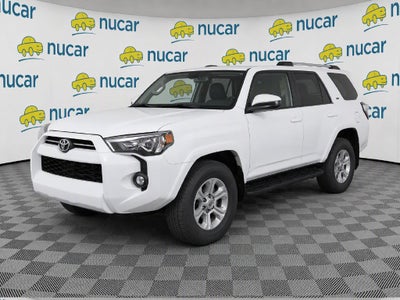 2024 Toyota 4Runner SR5