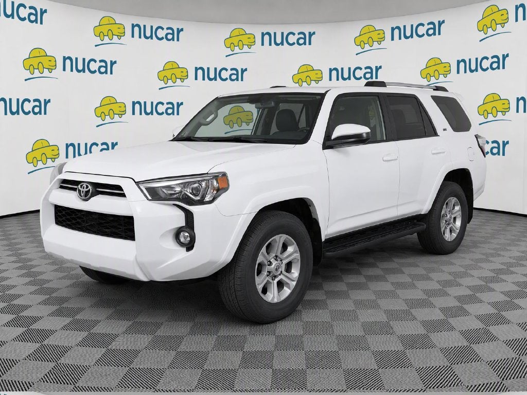 2024 Toyota 4Runner SR5