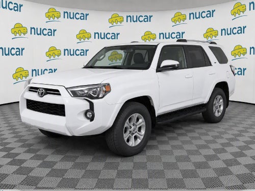 2024 Toyota 4Runner SR5