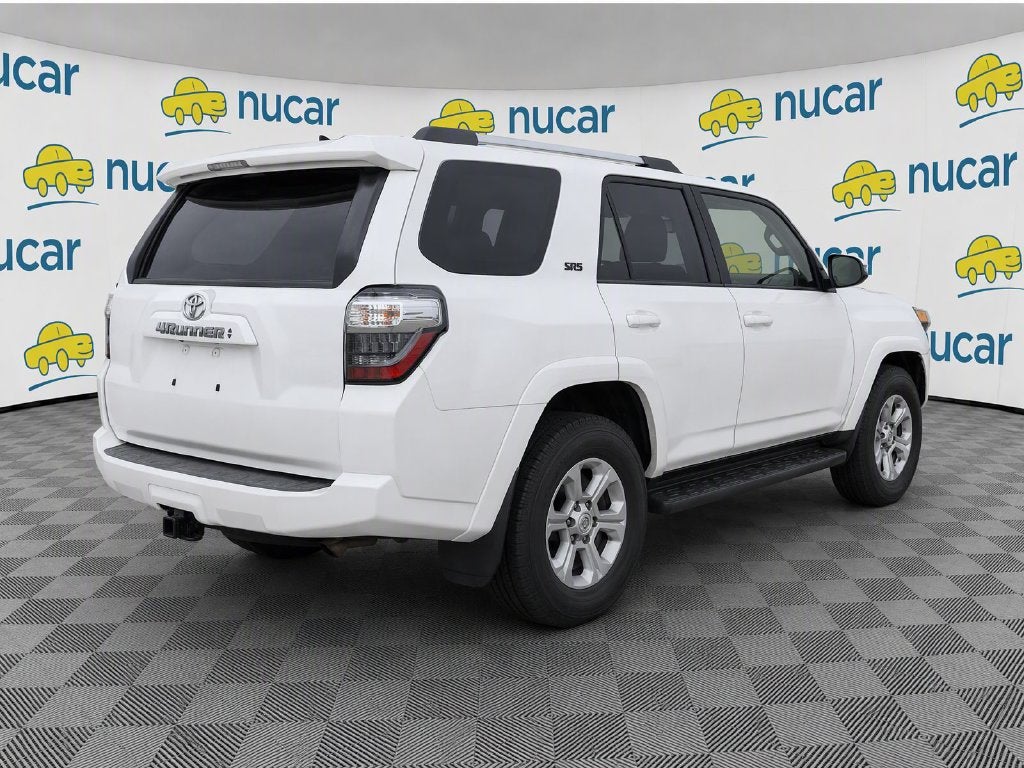 2024 Toyota 4Runner SR5
