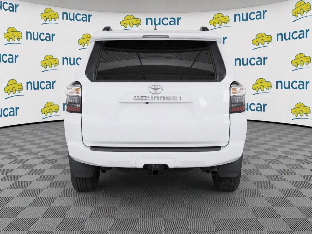 2024 Toyota 4Runner SR5