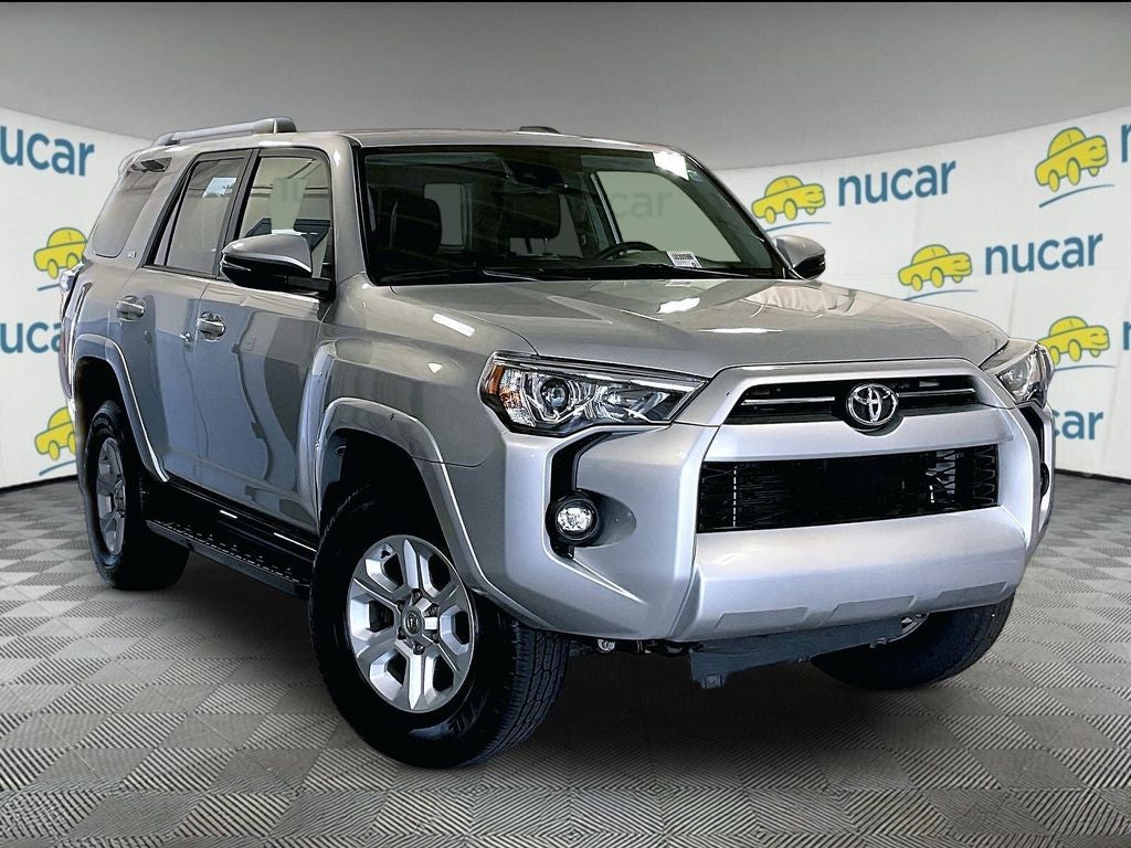 2023 Toyota 4Runner SR5 Premium