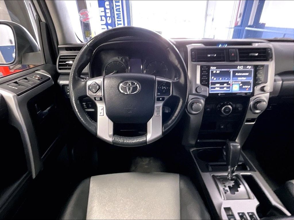 2023 Toyota 4Runner SR5 Premium
