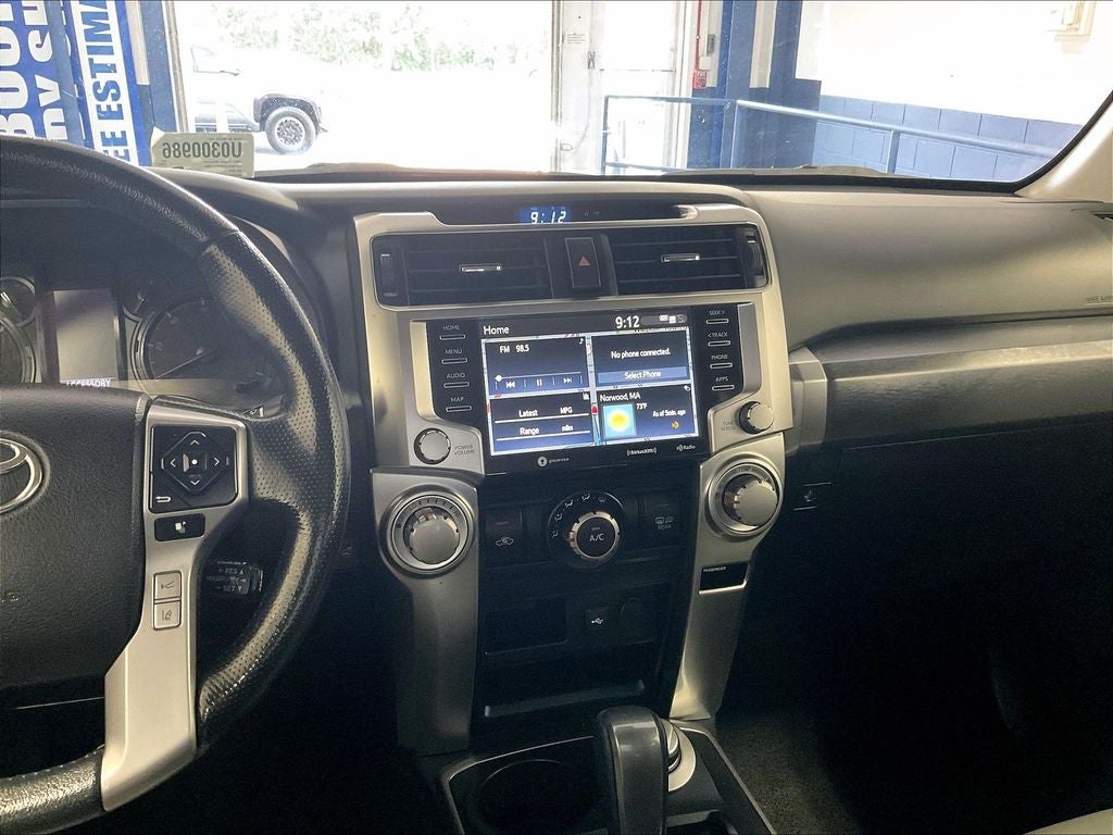 2023 Toyota 4Runner SR5 Premium