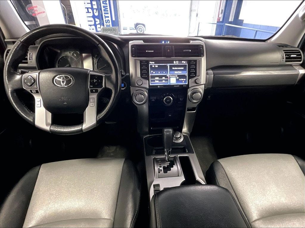 2023 Toyota 4Runner SR5 Premium